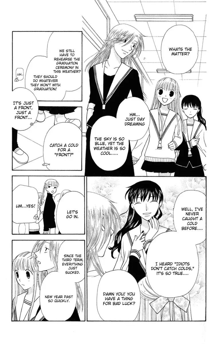 Fruits Basket Chapter 96 11